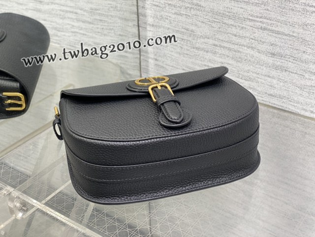 Dior专柜新款迪奥高仿原单原厂皮中号Bobby East-West秋冬系列肩背包 djfk1413